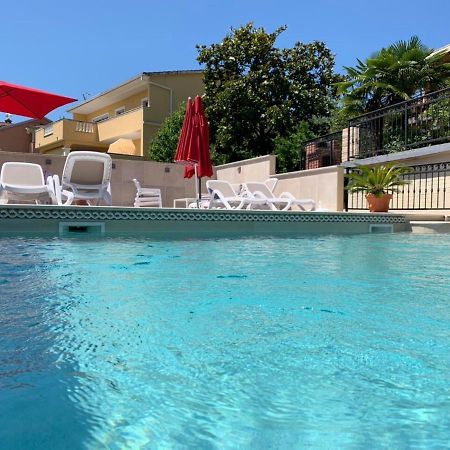 Grand Pool Apartment Ika-オパティヤ エクステリア 写真