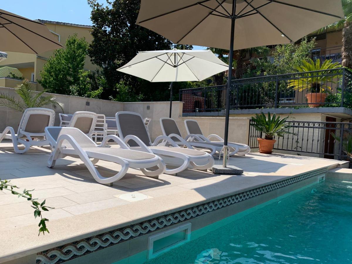 Grand Pool Apartment Ika-オパティヤ エクステリア 写真