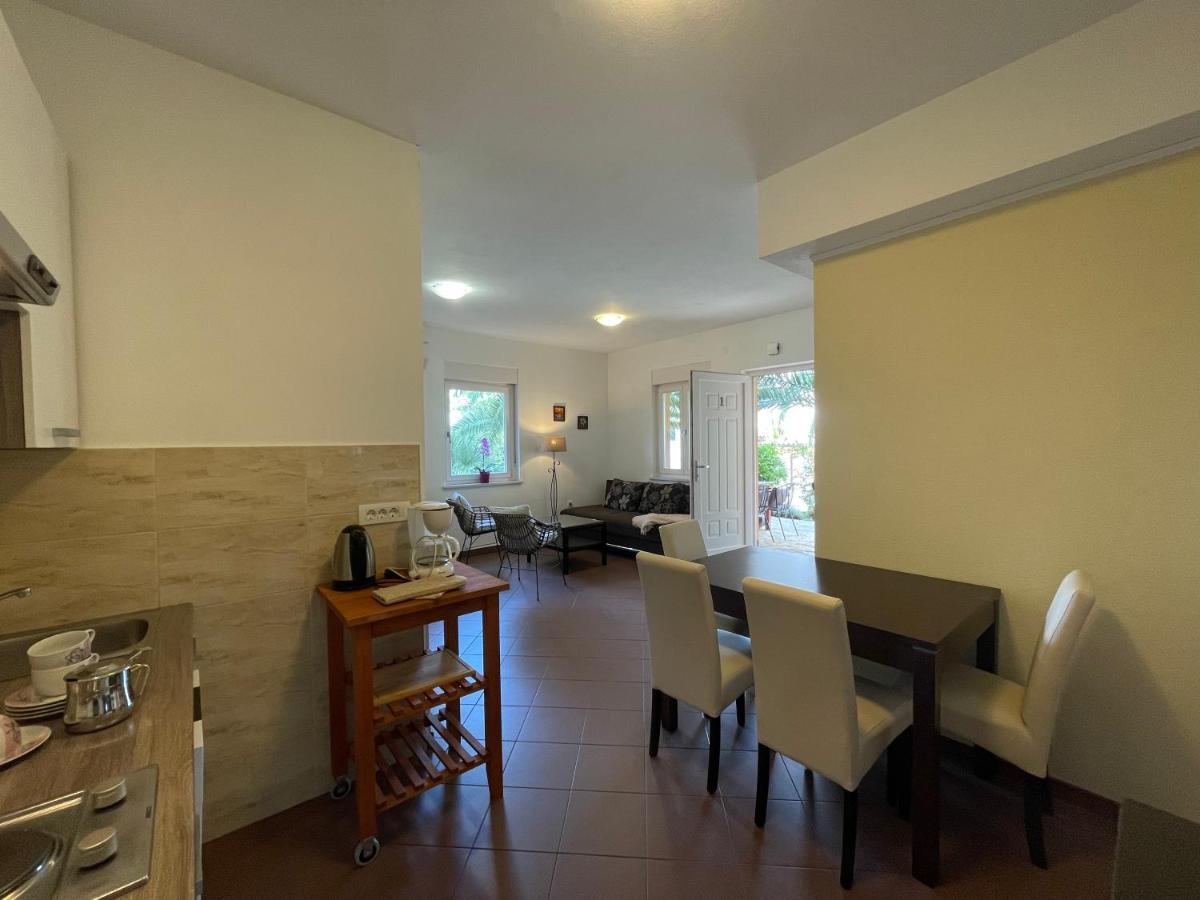 Grand Pool Apartment Ika-オパティヤ エクステリア 写真