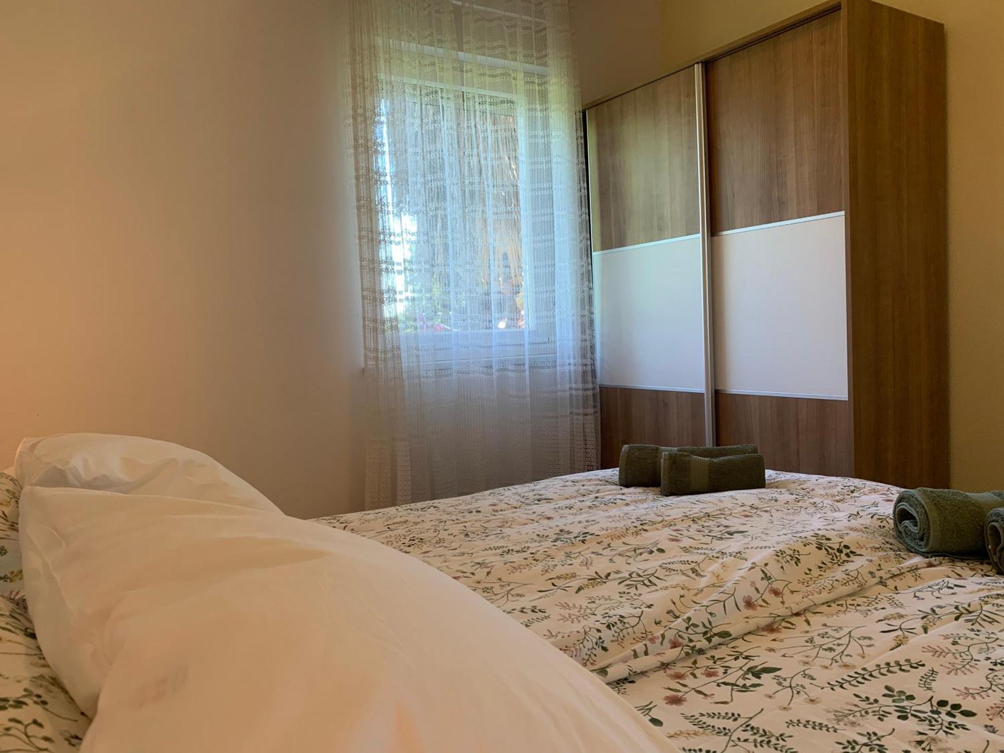 Grand Pool Apartment Ika-オパティヤ エクステリア 写真